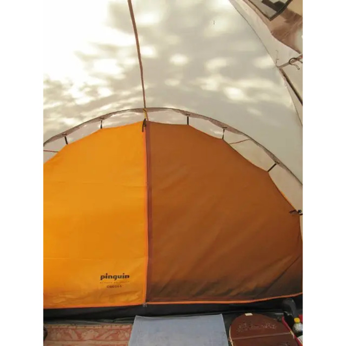 Намет шестимісний Pinguin Omega 6, Blue (PNG 128.6.Blue) 