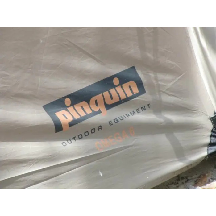 Намет шестимісний Pinguin Omega 6, Blue (PNG 128.6.Blue) 