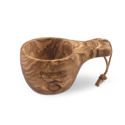 Чашка кукса дерев’яна Petromax Kuksa Cup Olive Wood 200 мл