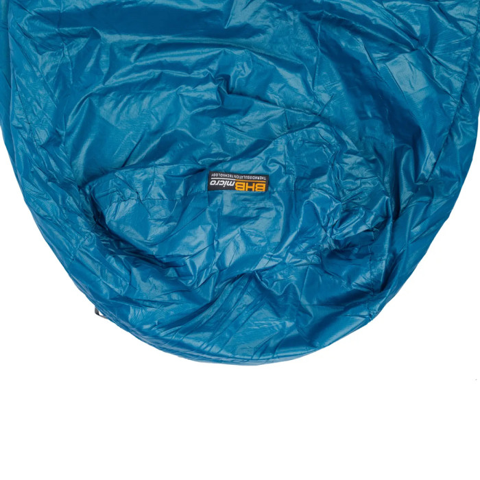 Спальний мішок Pinguin Lite Mummy (14/10°C), 195 см - Left Zip, Petrol (PNG 228366) 2020 