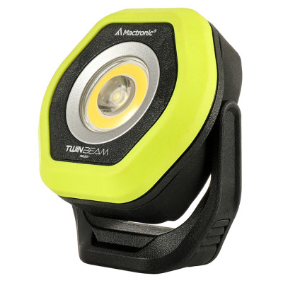 Ліхтар професійний Mactronic Twin Beam (700 Lm) 80 CRI Magnetic Recharg Type-C (PWL0111)