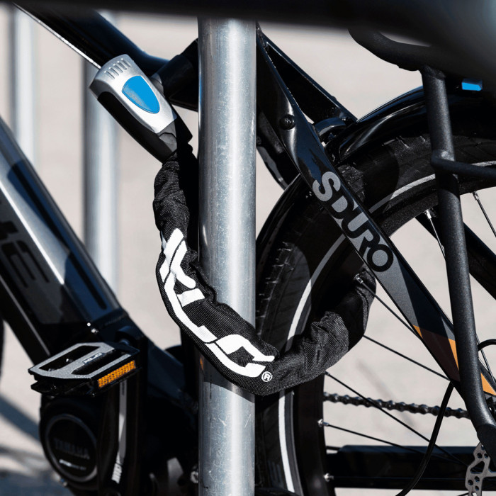 Замок XLC Cosa Nostra Plus Ø 10мм /800мм, 9 ур 