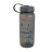 Фляга Pinguin Tritan Slim Bottle 2020 BPA-free, 0,65 L, Grey (PNG 804485)
