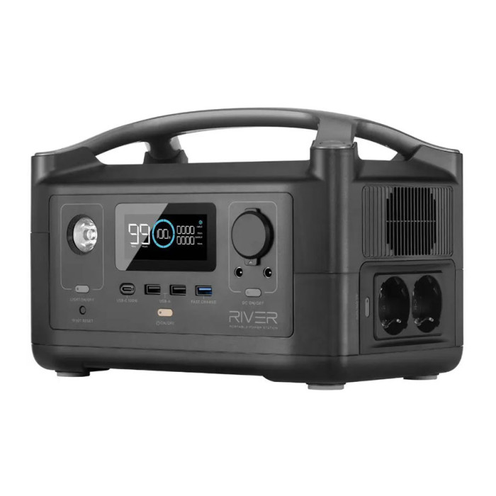 Зарядна станція EcoFlow RIVER 