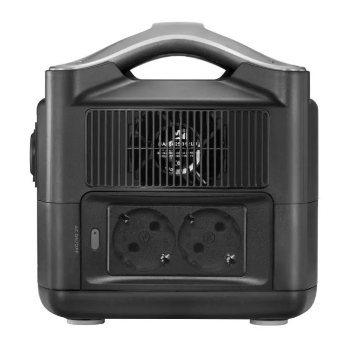 Зарядна станція EcoFlow RIVER 