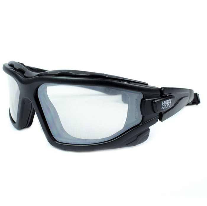 Окуляри Pyramex i-Force Slim (clear) прозорі 