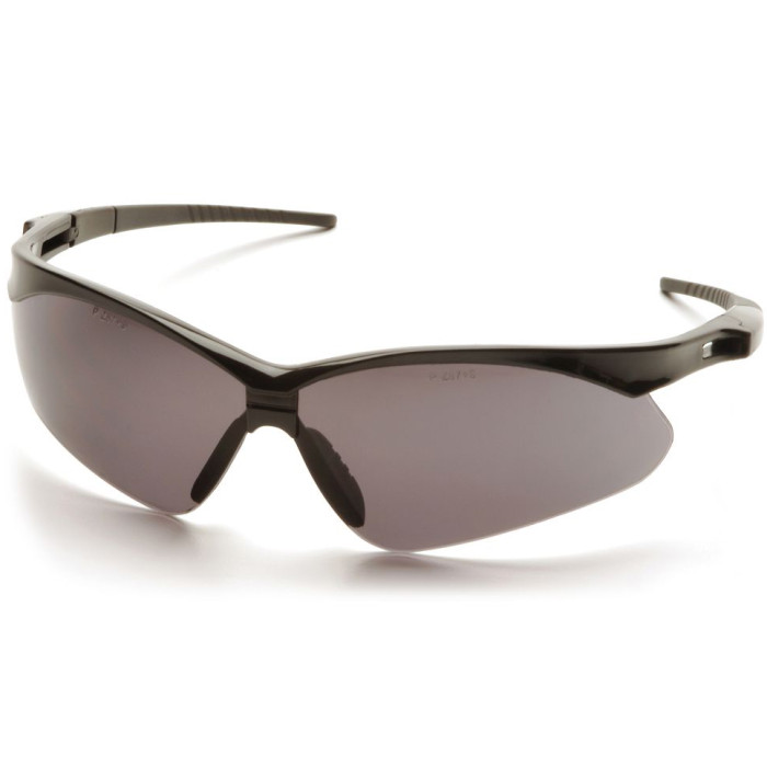 Окуляри Pyramex PMXTREME (gray) чорні 