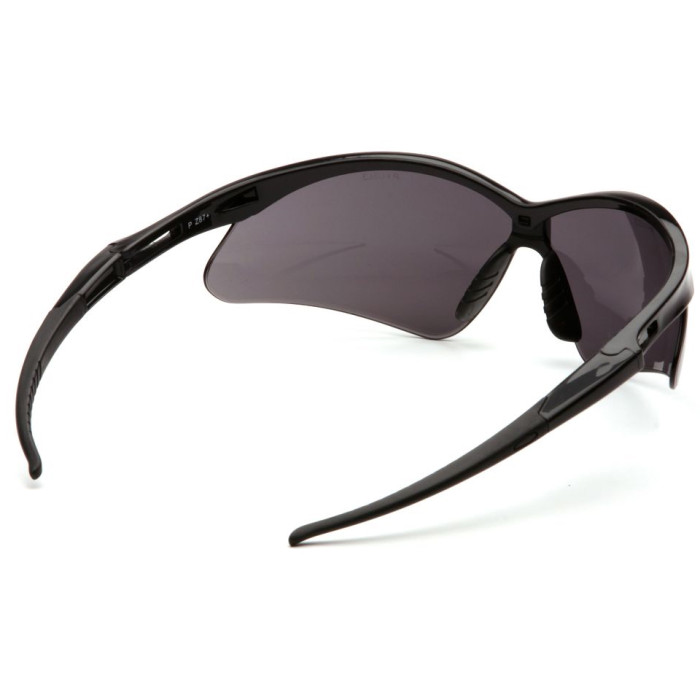 Окуляри Pyramex PMXTREME (gray) чорні 