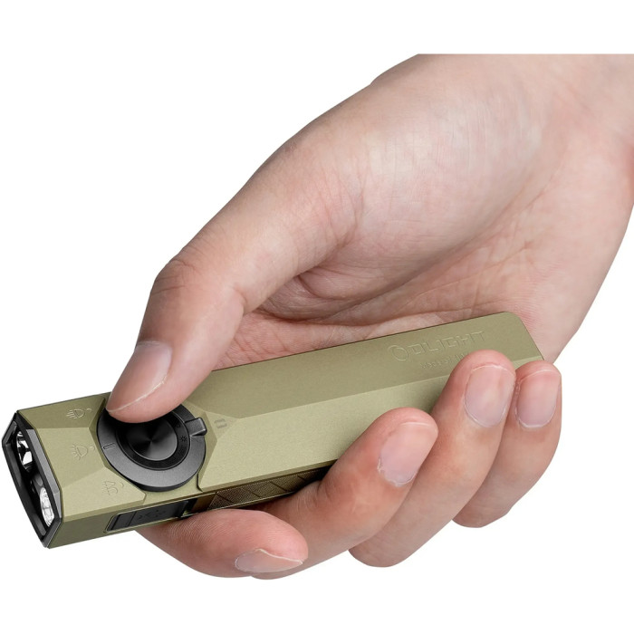 Ліхтар Olight ArkPro Ultra Class 3R CW, оливковий