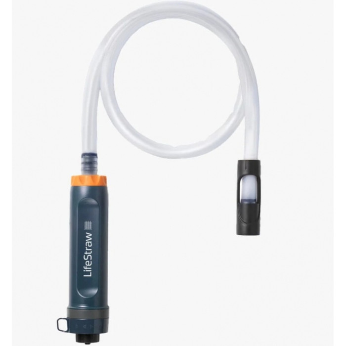 Змінний фільтр для води LifeStraw Peak Gravity Water Purifier Replacement Filter, Mountain Blue (LSW LSPSPUATWW) 