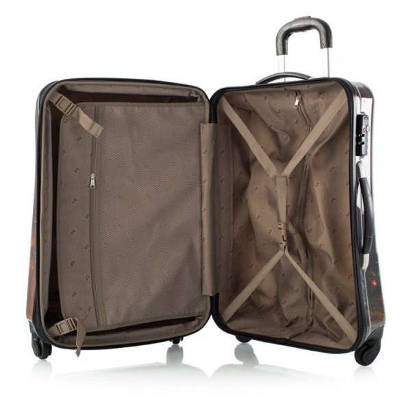 Валіза Heys Cosmic Outer Space (розмір M) 