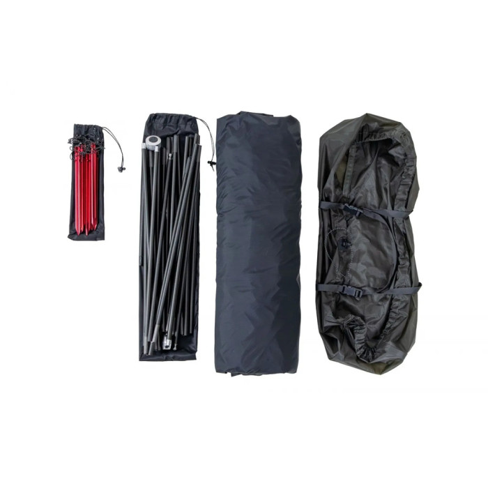 Намет Wechsel Zephyr 2 ZG Dark Green (231092)