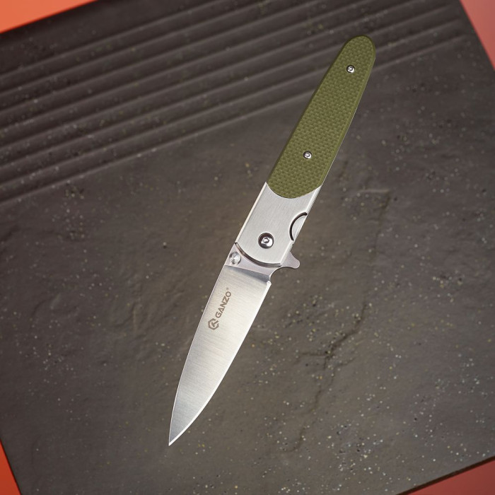 Ніж складаний Ganzo G743-1-GR 
