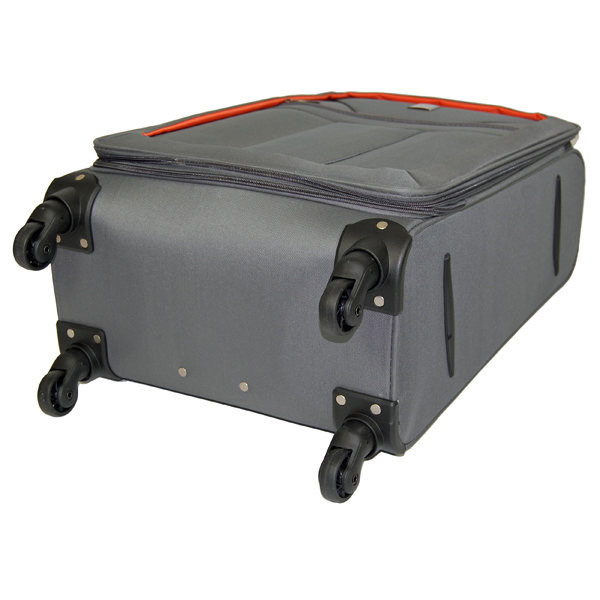 Валіза Skyflite Plasma сірий (розмір L) 