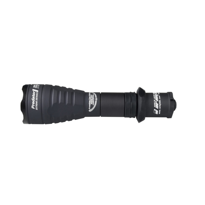 Ліхтар Armytek Predator Pro v3 Black XHP35 HI 