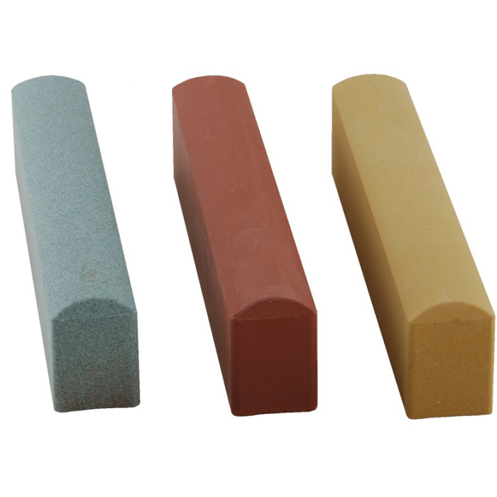 Камінь точильний напівкруглий Naniwa QA360 220GRIT 