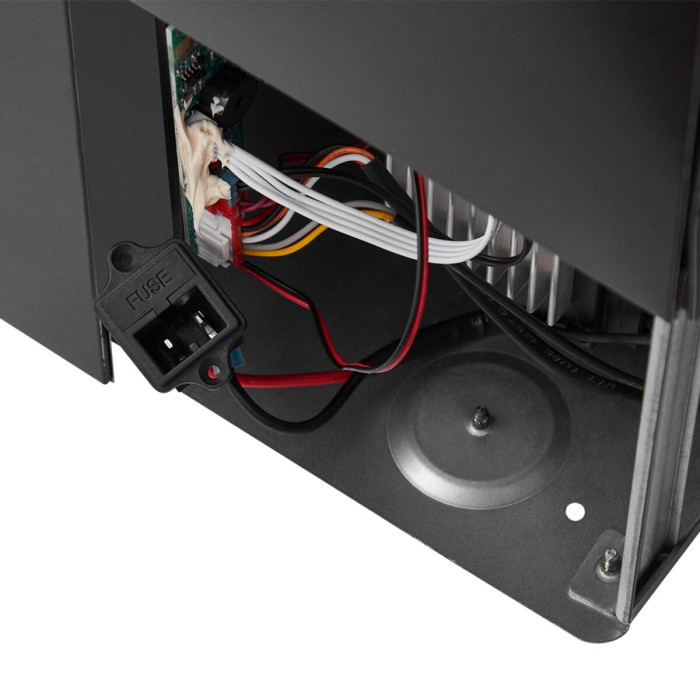 Холодильник автомобільний Brevia 60л (компресор LG) 24655 