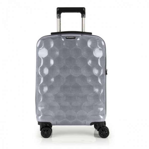 Валіза Gabol Air (S) Silver 