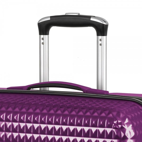 Валіза Gabol Quartz (L) (сливовий) 