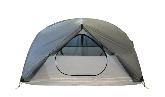 Намет Tramp Cloud 3 TRT-094, світло-сірий 