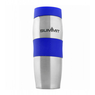 Термокружка Summit Double Walled Mug синя 380 мл