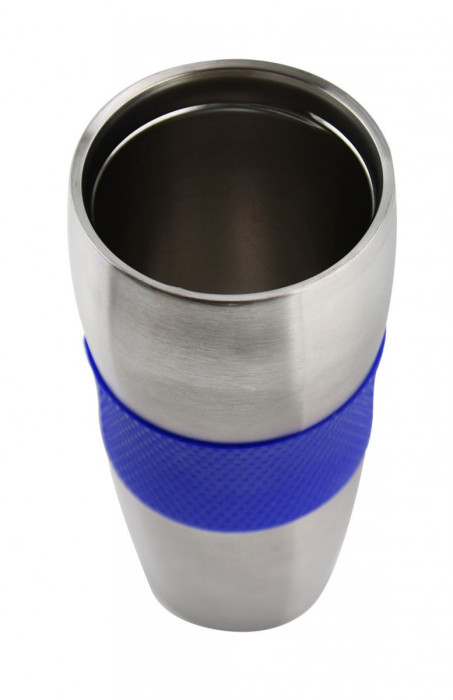 Термокружка Summit Double Walled Mug синя 380 мл 