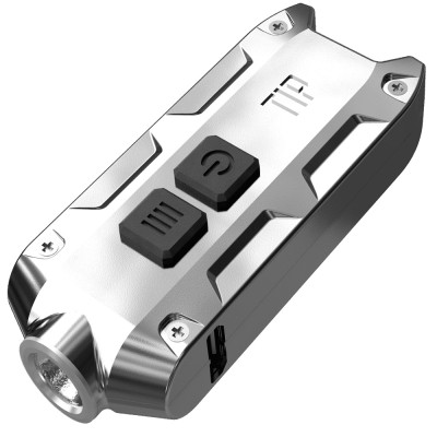 Ліхтар Nitecore TIP SS, сталевий