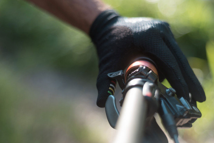 Дзвінок Knog Oi Classic Small Copper 