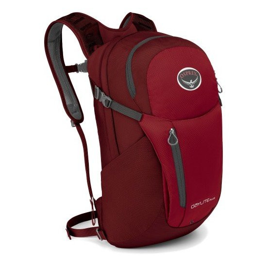Рюкзак Osprey Daylite Plus 20, червоний 
