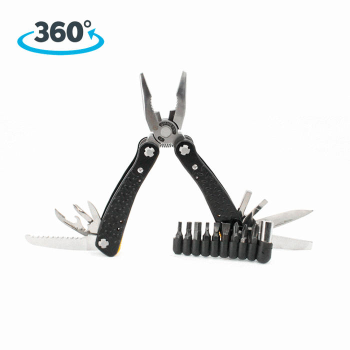 Мультитул Multi Tool Ganzo G106 (пошкоджена/ забруднена коробка) 