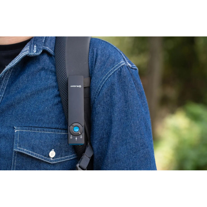 Ліхтар Olight Arkfeld Pro Class 3R CW Black 