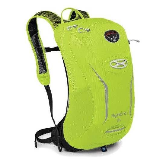Рюкзак Osprey Syncro 10 Velocity Green, розмір S/M 