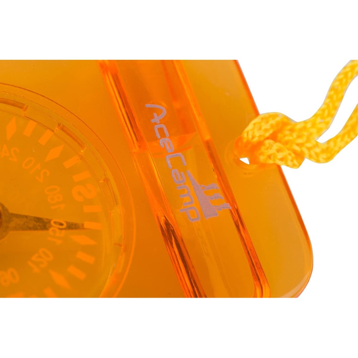 Компас AceCamp Mini Multi Compass 