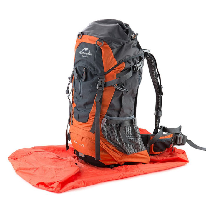 Накидка на рюкзак Naturehike M (30-50 л) blue NH15Y001-Z 