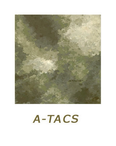 Рюкзак Tactical Extreme Tactic 36, Cord. A-Tacs 