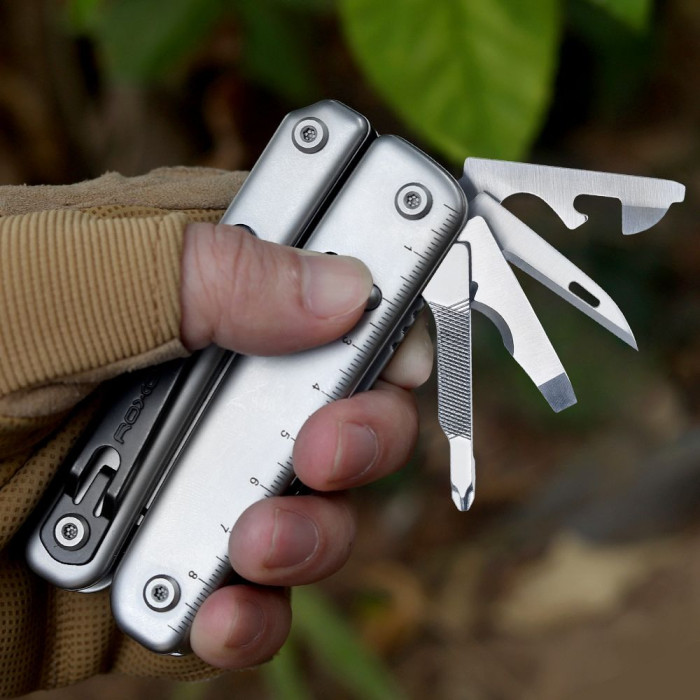 Мультитул Roxon Flash S803E (20 в 1) 