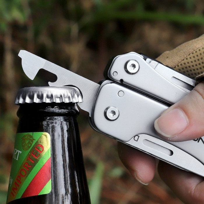 Мультитул Roxon Flash S803E (20 в 1) 