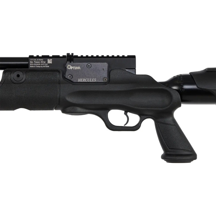 Гвинтівка пневматична Optima Hercules PCP 4,5 мм 