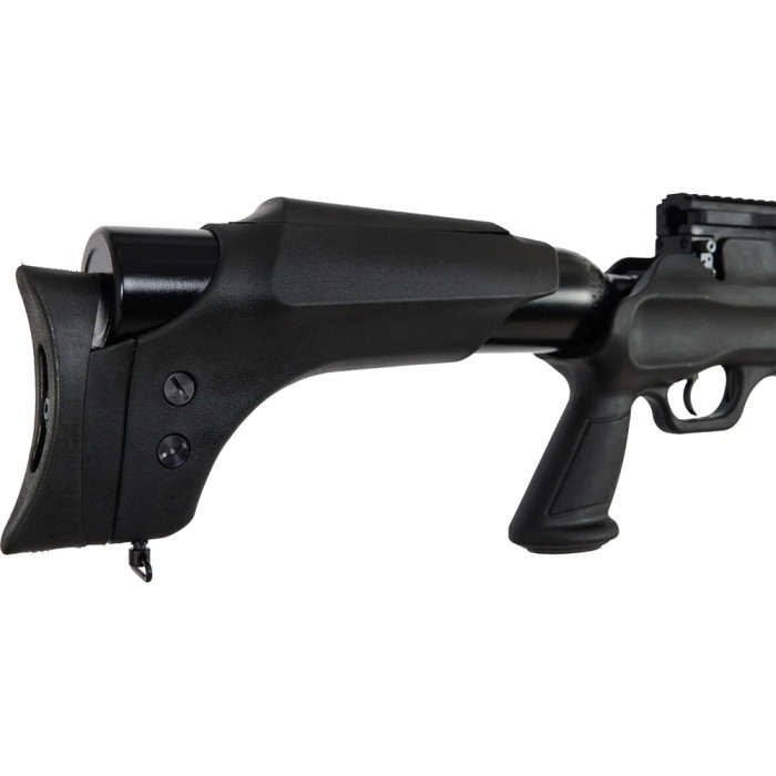 Гвинтівка пневматична Optima Hercules PCP 4,5 мм 