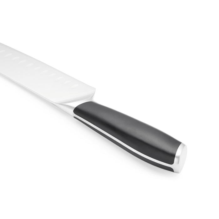 Кухонний ніж Сантоку Grossman 370 CM - COMFORT 