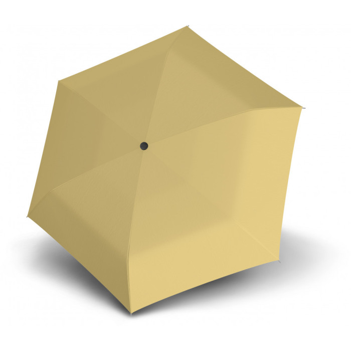 Парасоля Knirps US.050 Vanilla Мех / Складана / 6спиць / D90x21см 