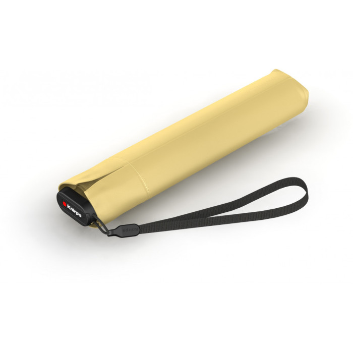 Парасоля Knirps US.050 Vanilla Мех / Складана / 6спиць / D90x21см 