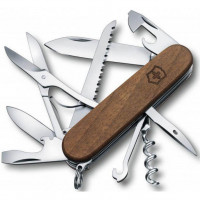 Складаний ніж Victorinox Classic Sd Wood (Vx06221.63B1)