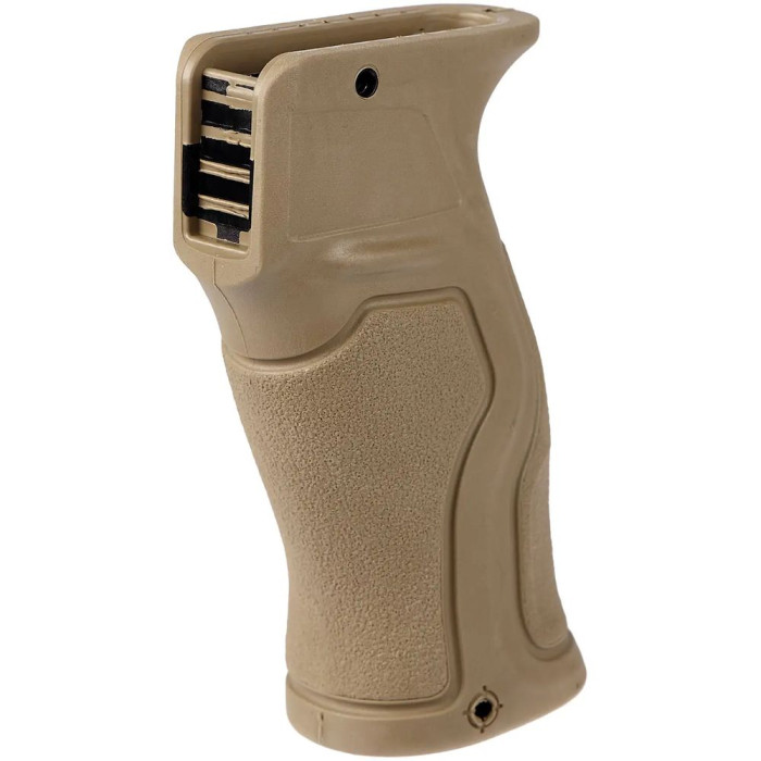Руків’я пістолетне FAB Defense GRADUS для Сайги. Tan 