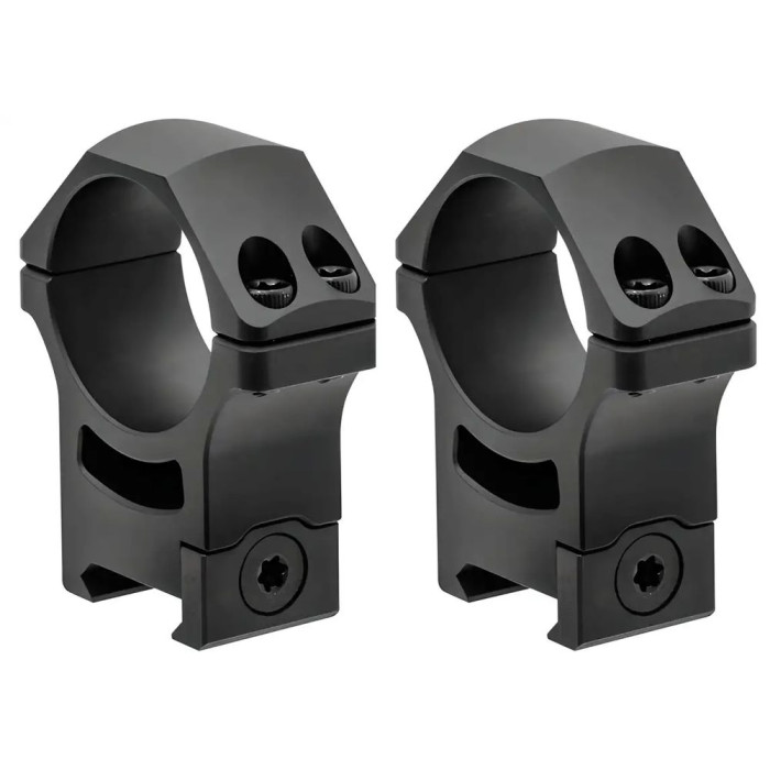 Кільця Leapers UTG PRO P.O.I, 34 мм, Medium. Aluminum, Picatinny 