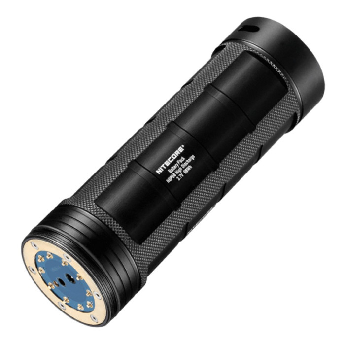 Акумуляторний блок Nitecore NBP68HD 3.7 V 27200mah для ліхтарів TM серії 