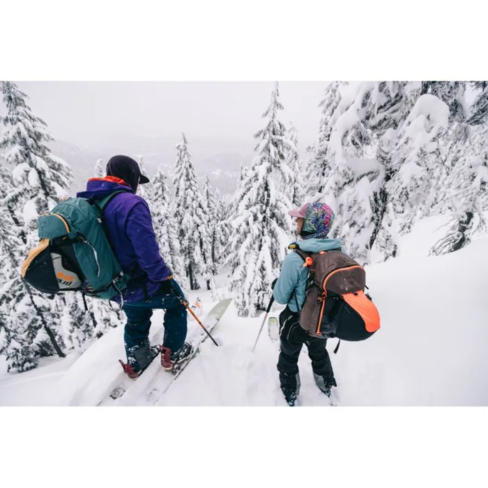 Рюкзак Osprey Soelden 25 cascade blue/raven black - O/S - синій/чорний 