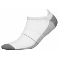 Термошкарпетки InMove Mini Sport Deodorant білий з сірим