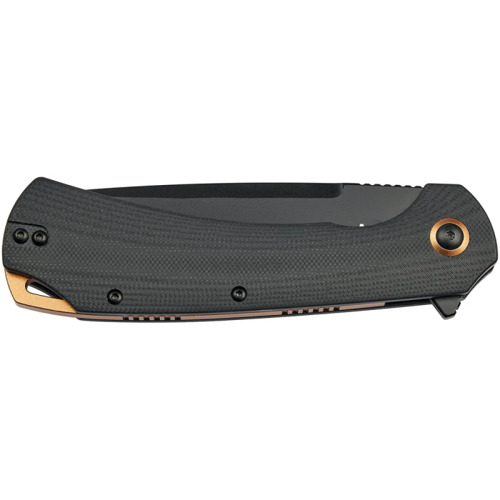 Ніж Skif Frontier BB, G10, black 