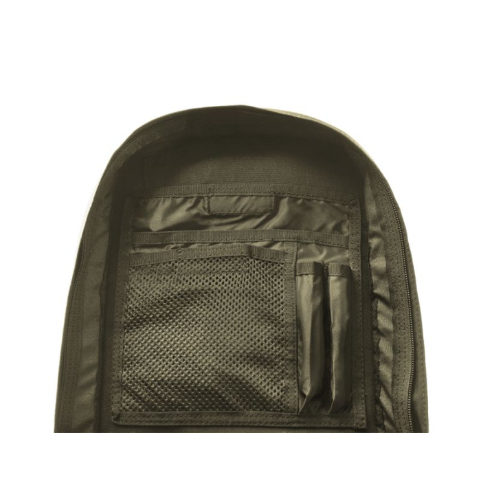 Рюкзак тактичний 24л Helikon-Tex RACCOON Mk2 Backpack - Cordura - Olive Green 